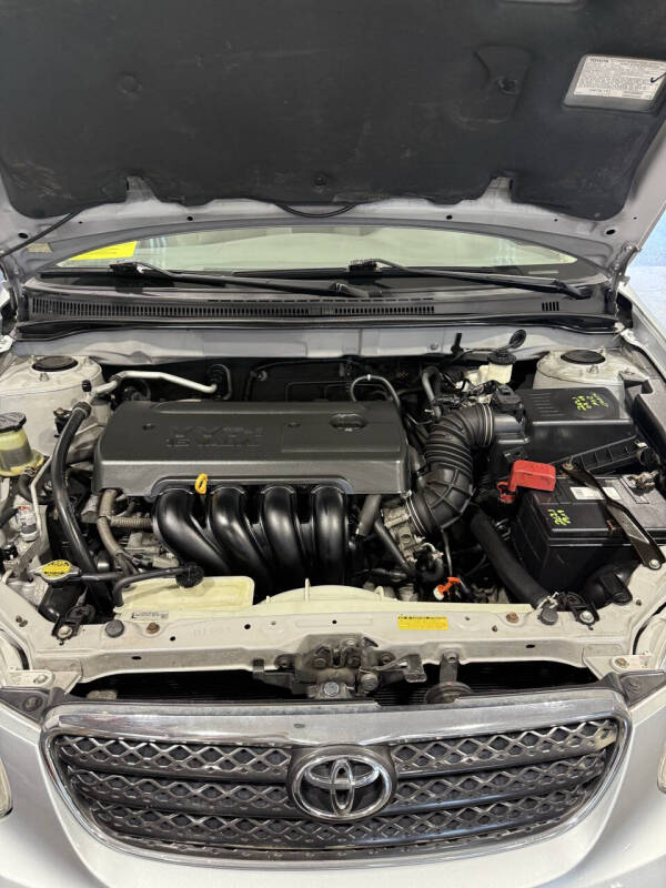 2008 Toyota Corolla LE