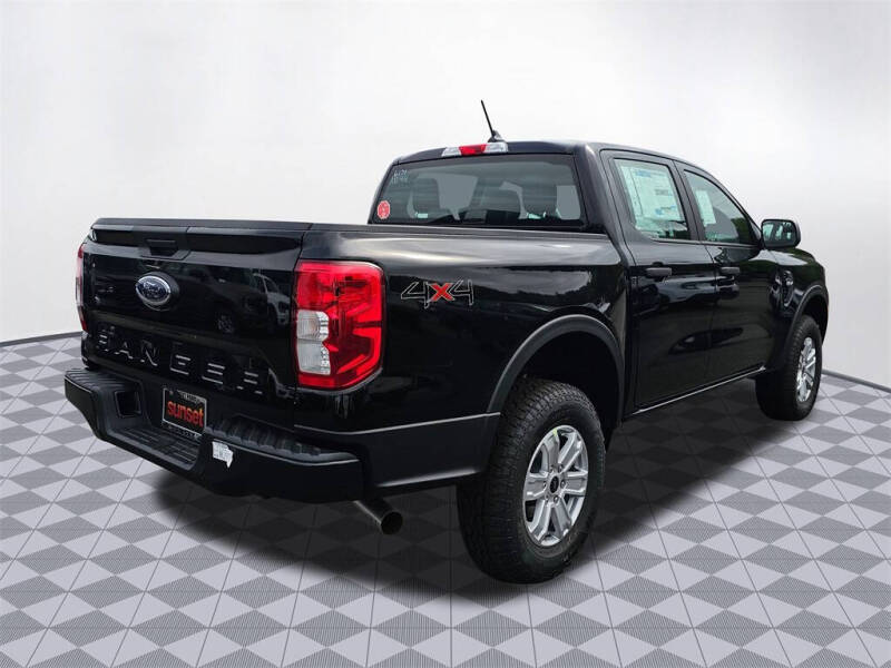 2025 Ford Ranger XL