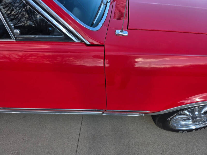1967 Oldsmobile Cutlass Supreme