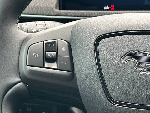 2026 Ford Mustang Mach-E Select