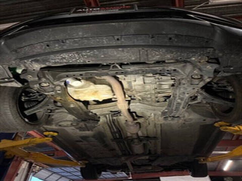 2017 Honda Accord LX-S