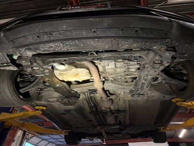 2017 Honda Accord LX-S