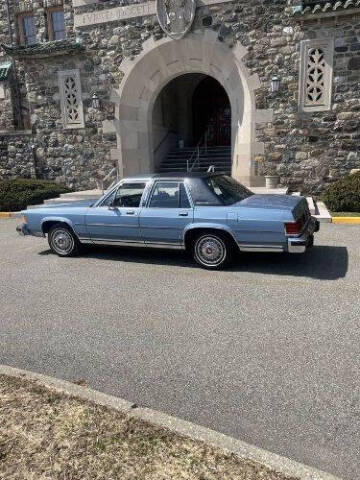 1982 Mercury Grand Marquis