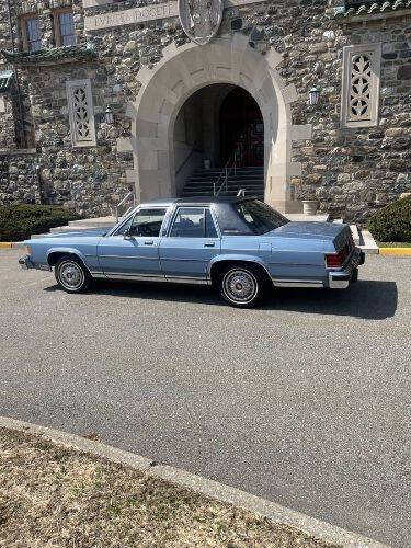 1982 Mercury Grand Marquis