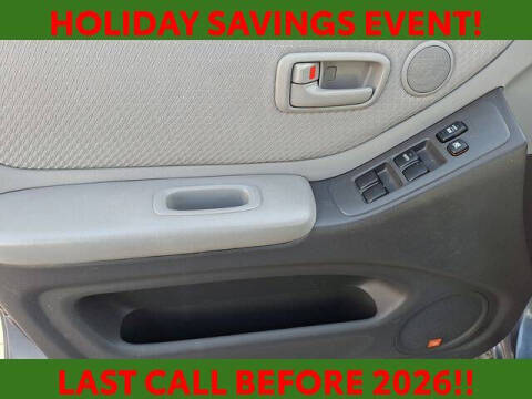 2006 Toyota Highlander Hybrid