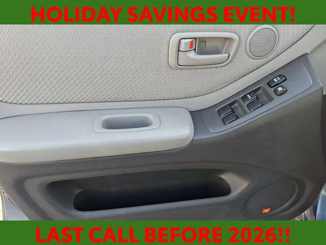 2006 Toyota Highlander Hybrid