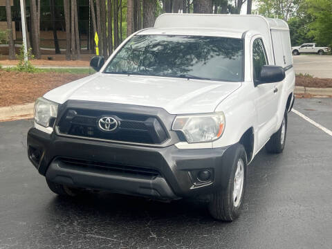 2014 Toyota Tacoma