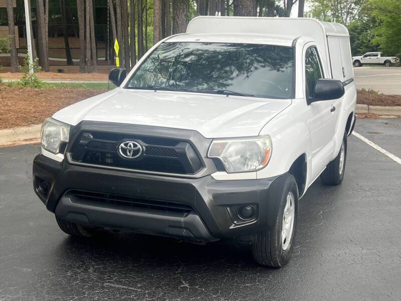 2014 Toyota Tacoma
