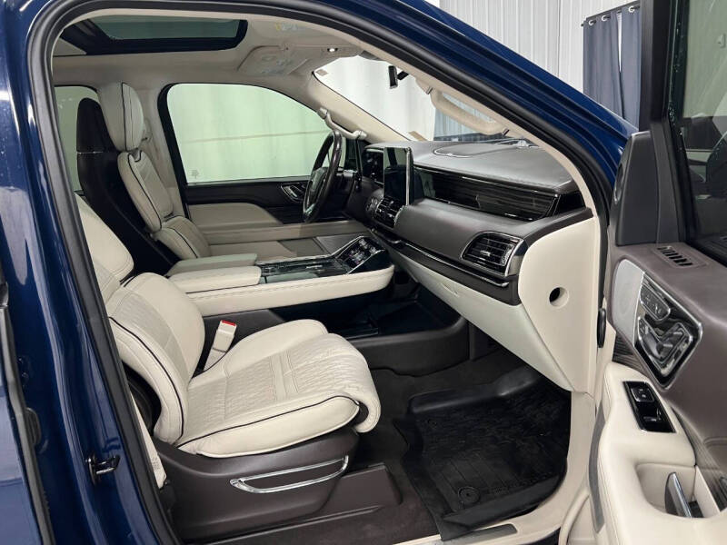 2018 Lincoln Navigator L Black Label