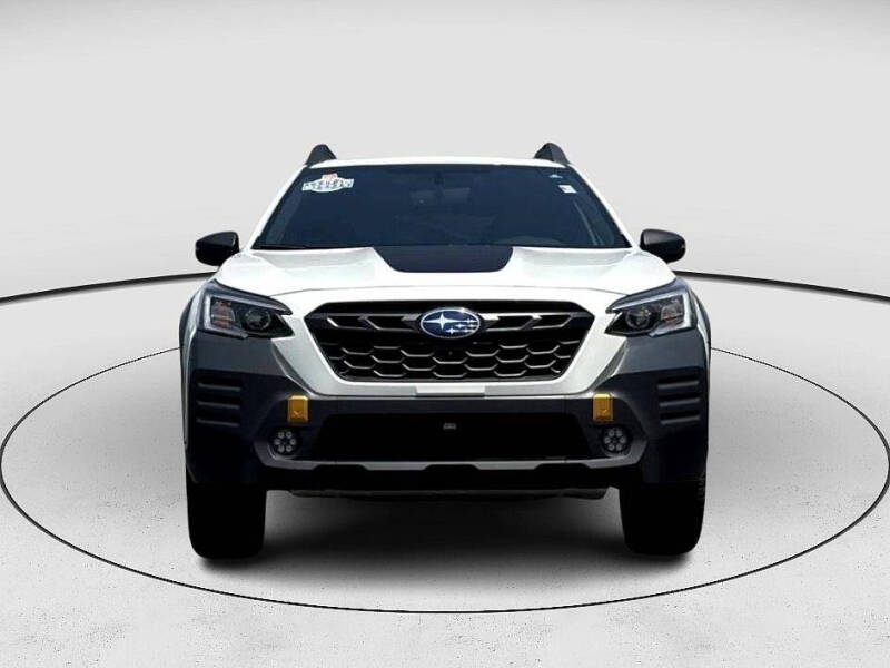 2022 Subaru Outback Wilderness