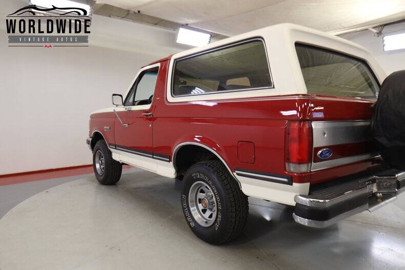 1989 Ford Bronco