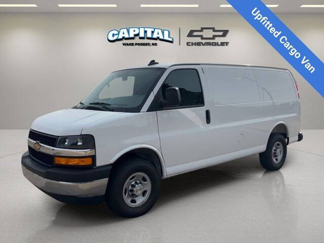 2025 Chevrolet Express 2500