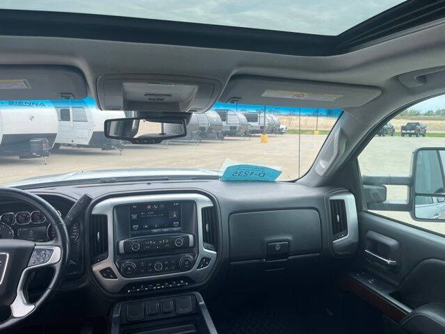 2015 GMC Sierra 2500HD