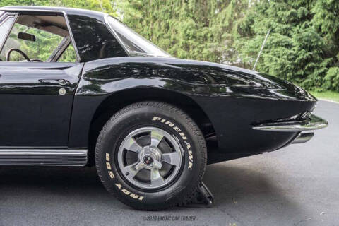 1966 Chevrolet Corvette