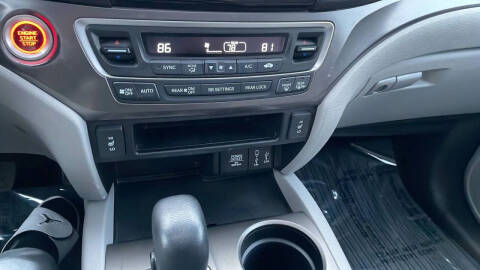 2017 Honda Pilot EX-L