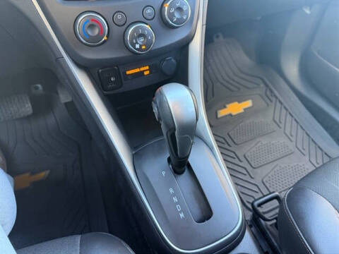 2017 Chevrolet Trax LT