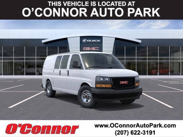 2026 GMC Savana 2500