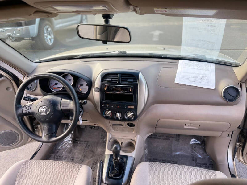 2005 Toyota RAV4