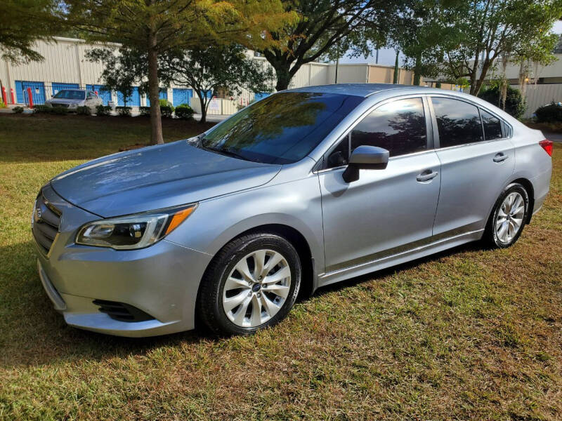 2016 Subaru Legacy for sale at Intercoastal Auto in Savannah GA