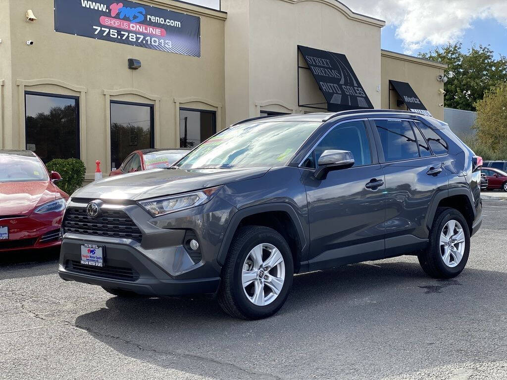 New 2021 Toyota RAV4 For Sale - Carsforsale.com®