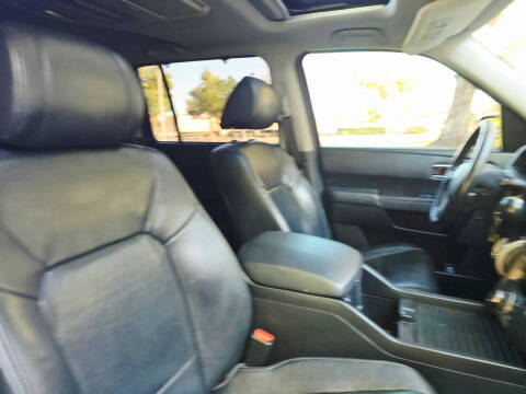 2013 Honda Pilot Touring