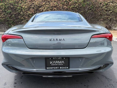 2025 Karma Revero