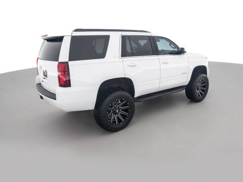 2018 Chevrolet Tahoe LT