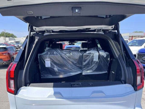 2025 Ford Expedition Tremor