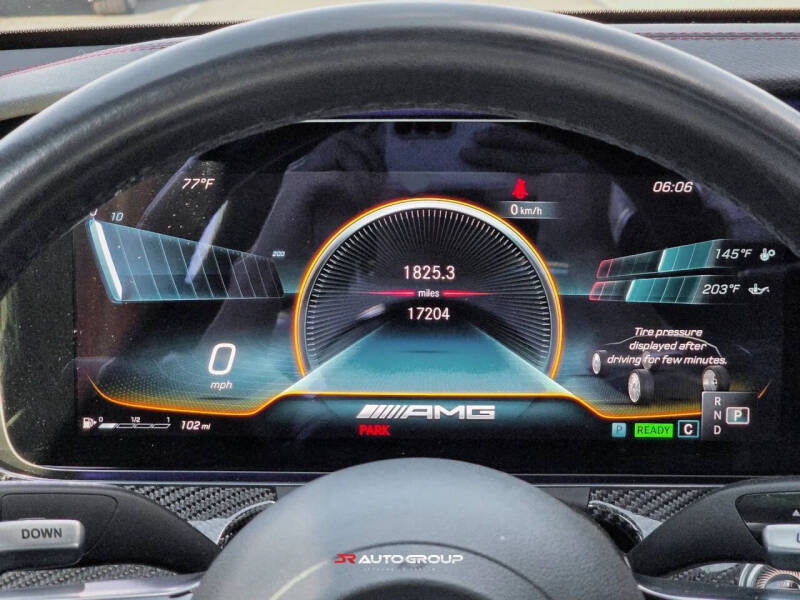 2021 Mercedes-Benz E-Class AMG E 53