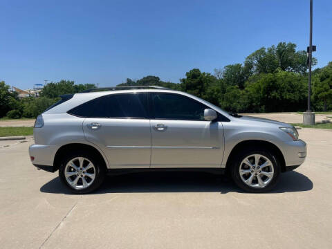 2009 Lexus RX 350
