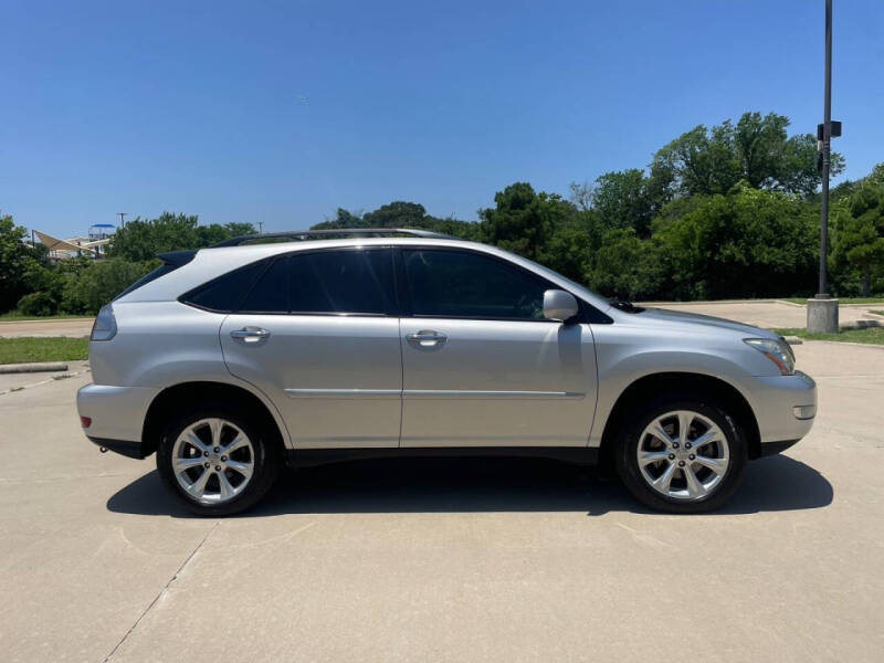 2009 Lexus RX 350