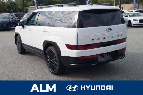 2026 Hyundai Santa Fe Calligraphy