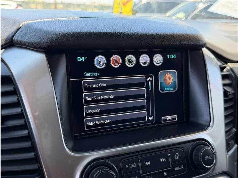 2020 Chevrolet Tahoe LT