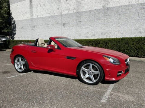2012 Mercedes-Benz SLK for sale at Select Auto in Smithtown NY