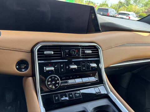 2025 Nissan Armada SL