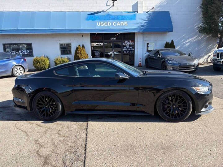2016 Ford Mustang GT