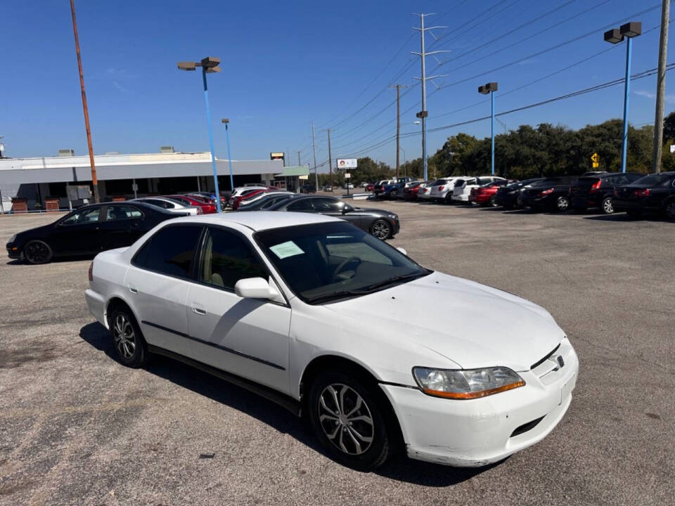 1998 Honda Accord for sale at Broadway Auto Sales in Garland, TX