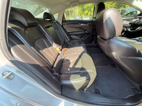 2017 Buick LaCrosse Essence