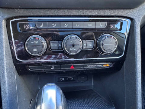 2018 Volkswagen Atlas V6 SEL