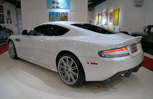 2012 Aston Martin DBS