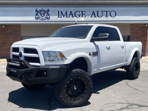 2017 RAM Ram Pickup 2500