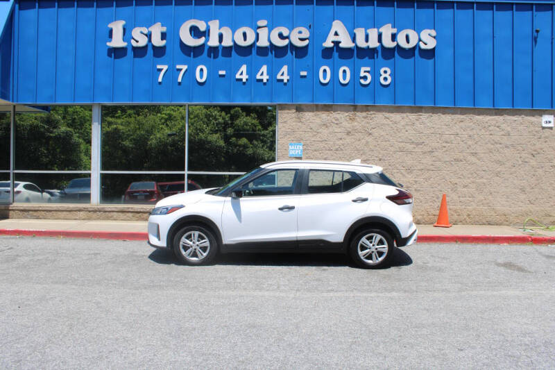 2023 Nissan Kicks S