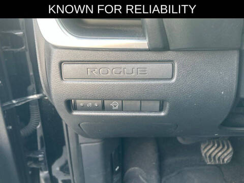 2024 Nissan Rogue S