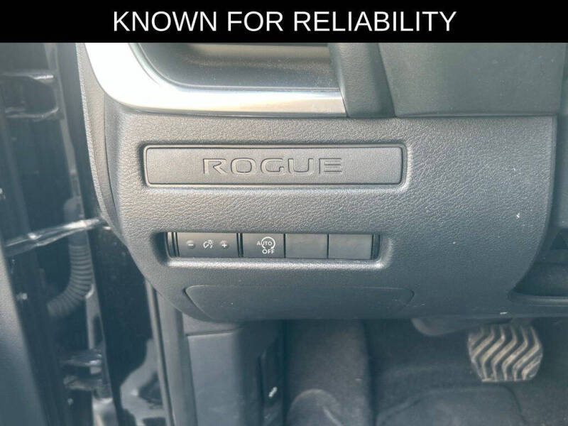 2024 Nissan Rogue S