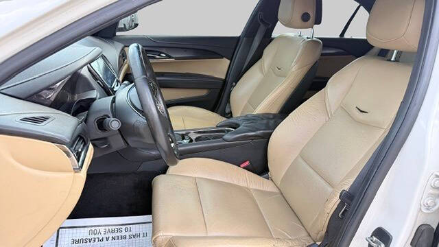 2014 Cadillac ATS 2.0T