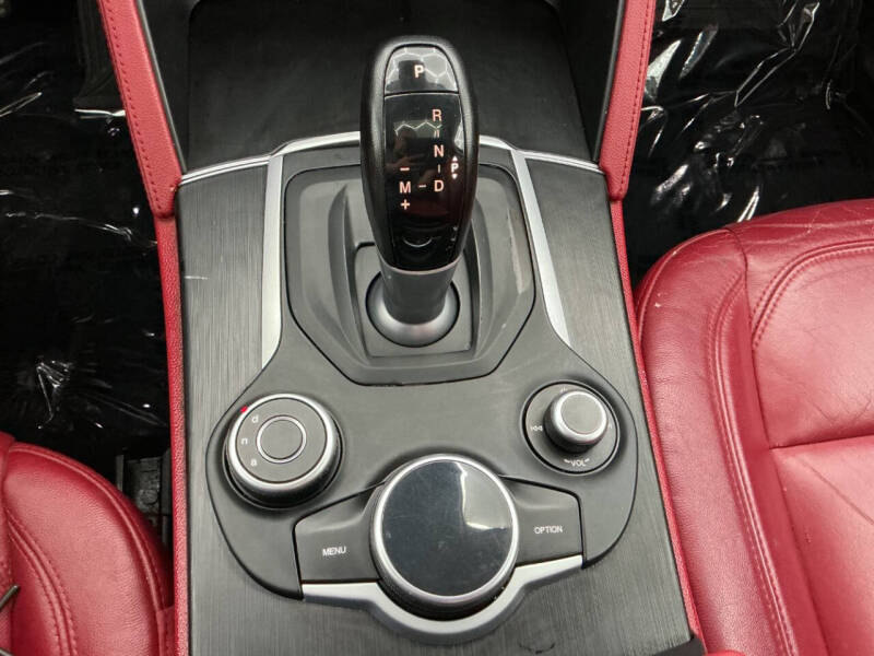 2018 Alfa Romeo Stelvio