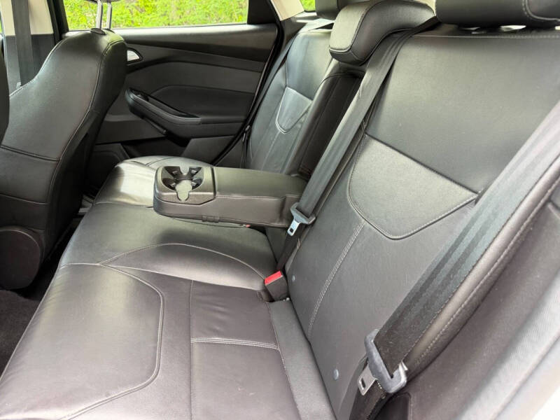 2015 Ford Focus SE