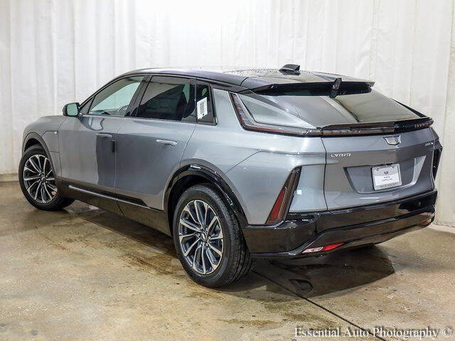 2026 Cadillac LYRIQ Sport