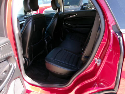 2016 Ford Edge SEL