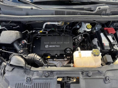 2017 Buick Encore Preferred II